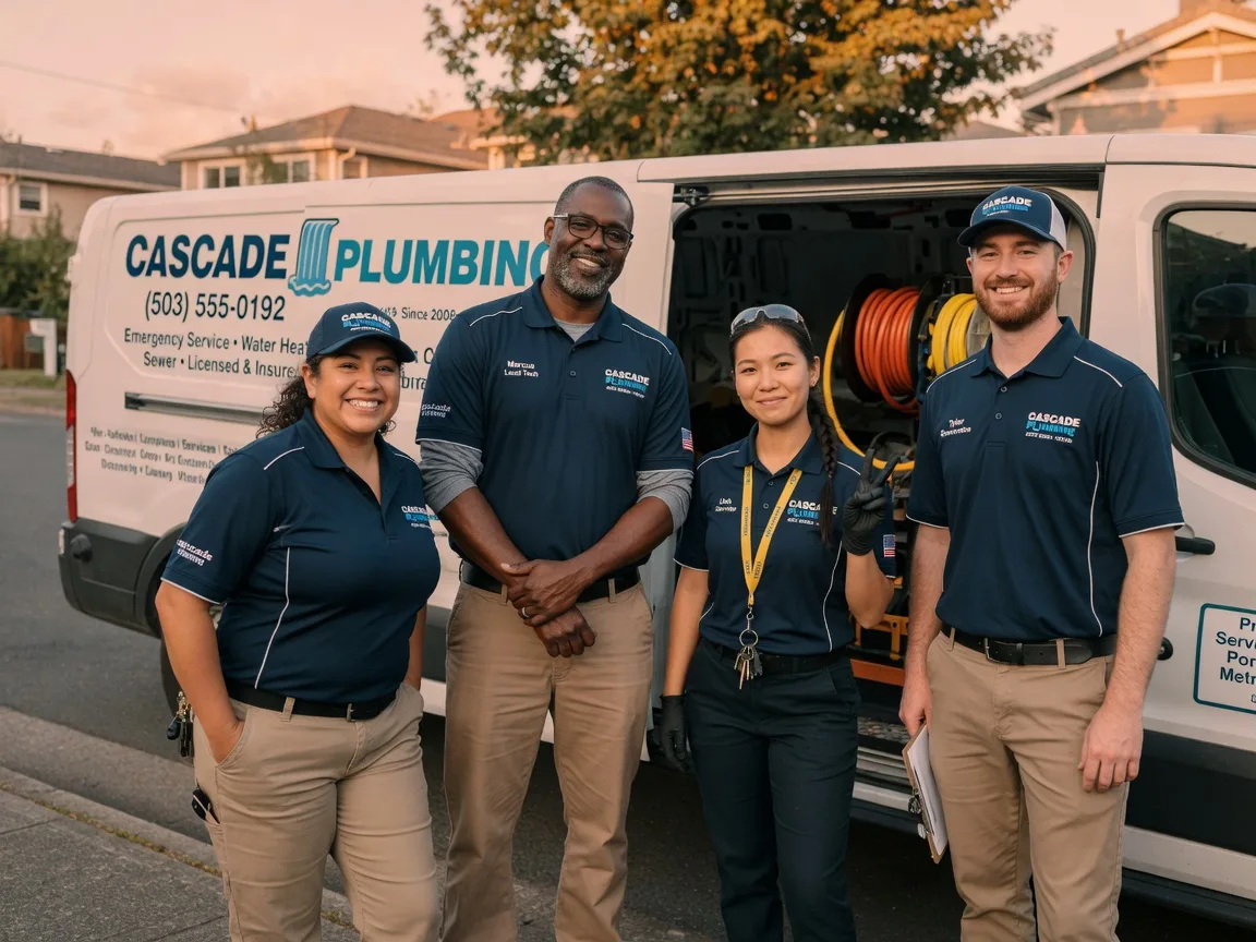 Emergency Plumber company in California, MO