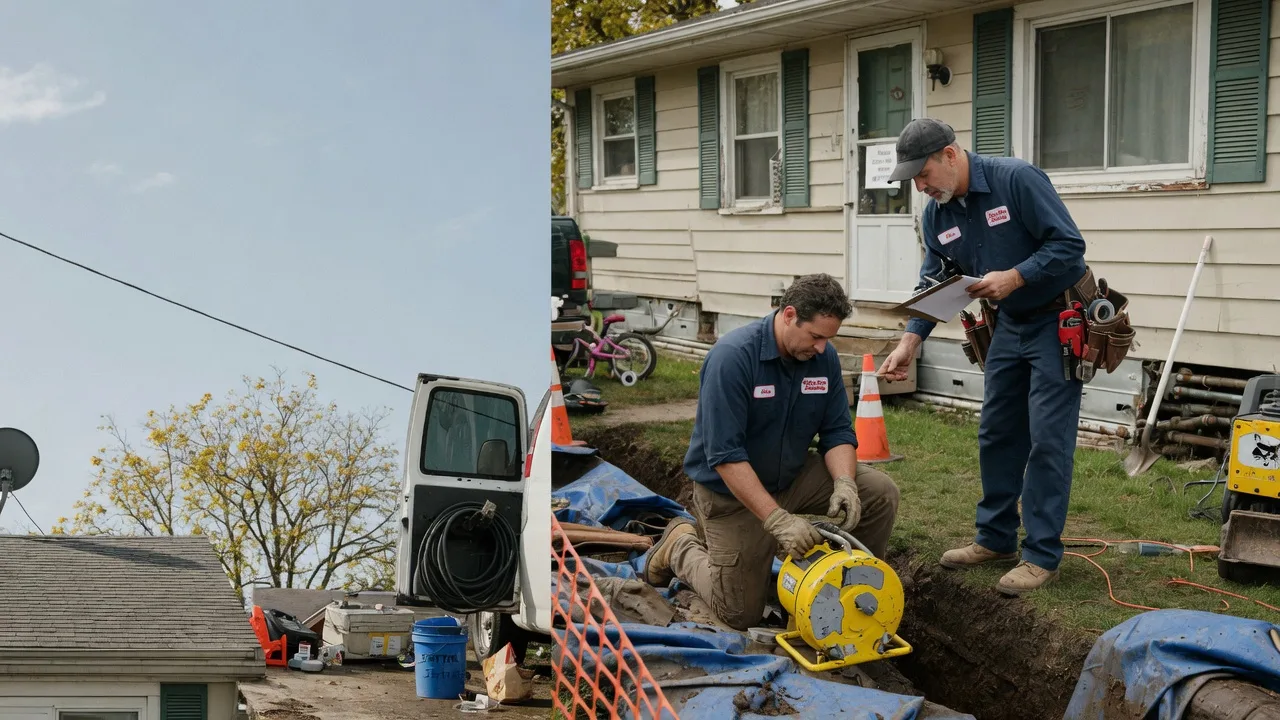 Emergency Plumber in California, MO near me
